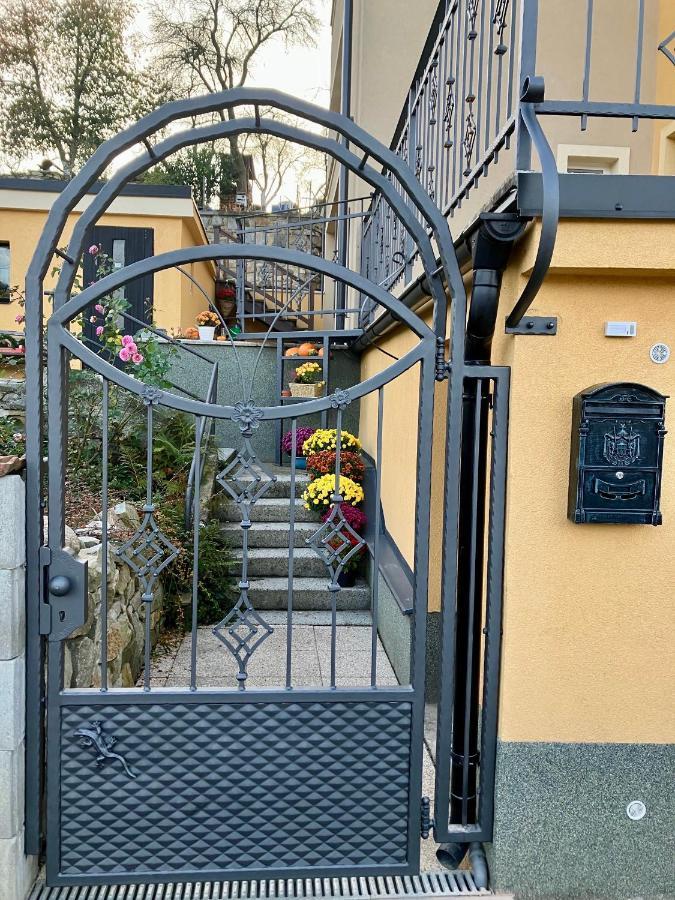 Apartmán Viktoria Český Krumlov Esterno foto