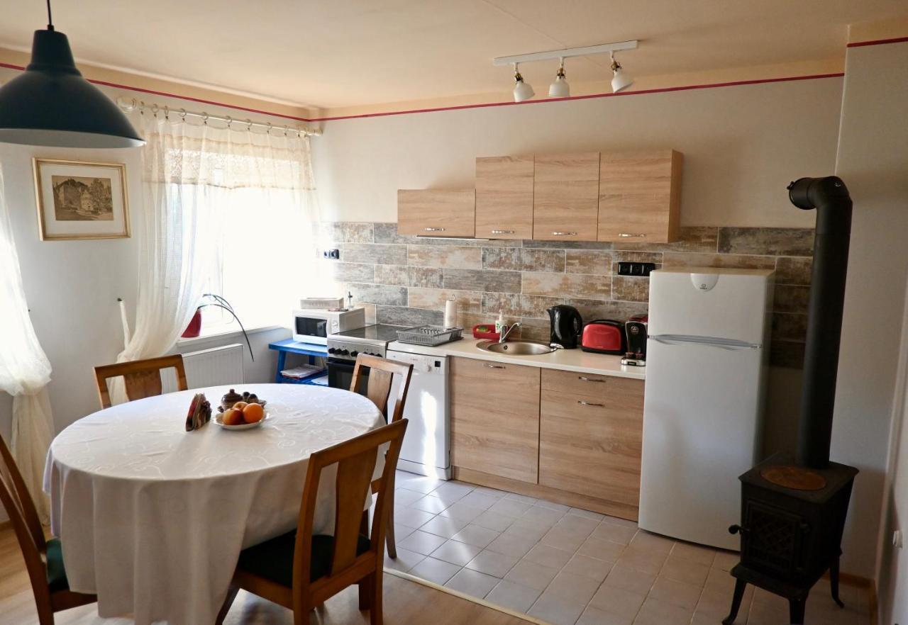 Apartmán Viktoria Český Krumlov Esterno foto